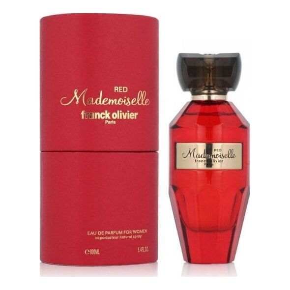 Franck Olivier Perfumy Damskie Franck Olivier   EDP Mademoiselle Red (100 ml)
