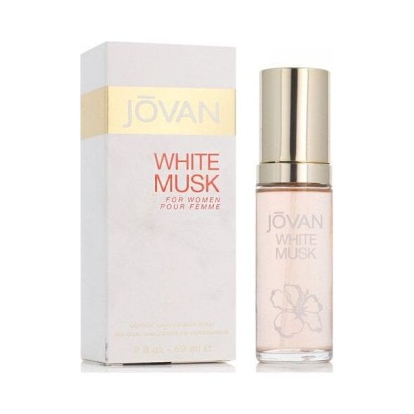 Jovan Perfumy Damskie Jovan EDC White Musk For Woman (59 ml)