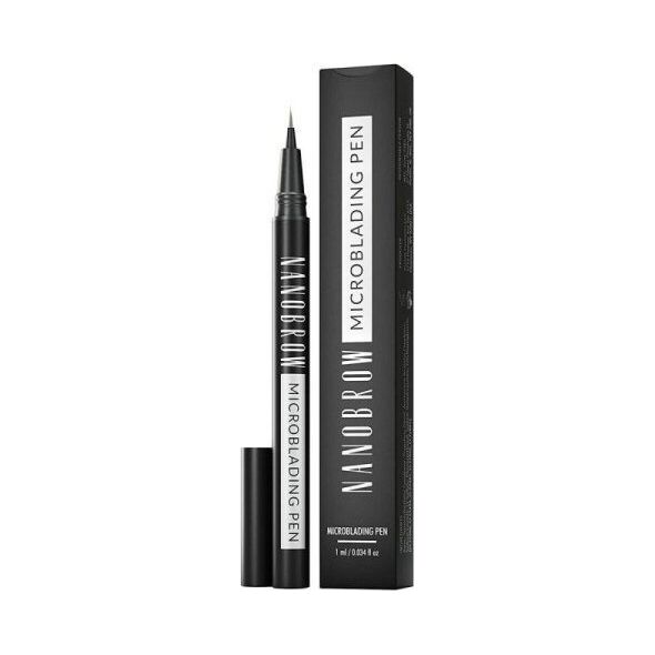 Nanobrow Kredka do Brwi Nanobrow Microblading Light Brown (1 ml)