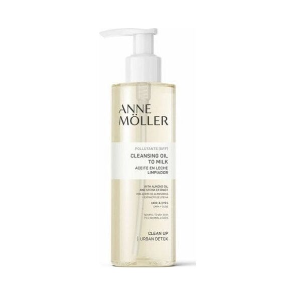 Anne Mller Środek Czyszczący do Twarzy Anne Mller Clean Up 200 ml
