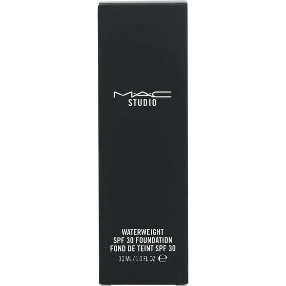 MAC MAC, Studio Waterweight, Vitamin E, Long Lasting, Liquid Foundation, NW35, SPF 30, 30 ml For Women