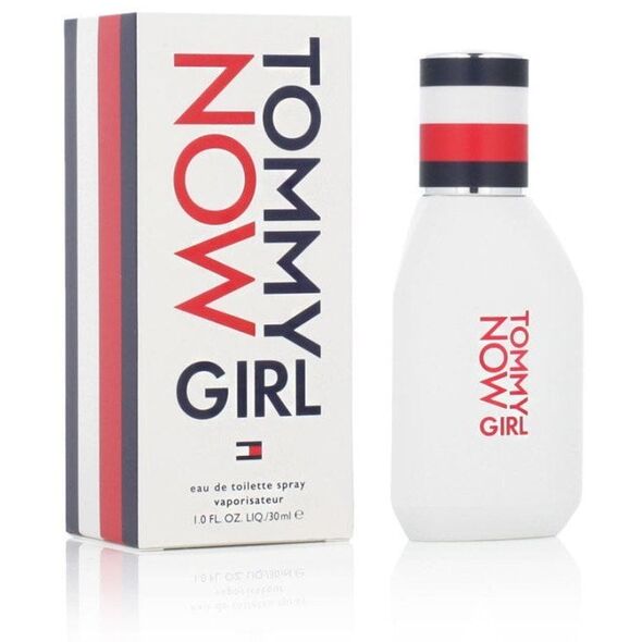 Tommy Hilfiger Tommy Hilfiger, Tommy Girl Now, Eau De Toilette, For Women, 30 ml For Women