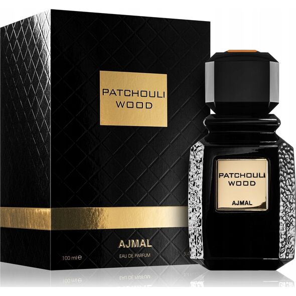 Ajmal Ajmal, Patchouli Wood, Eau De Parfum, For Women, 100 ml For Women