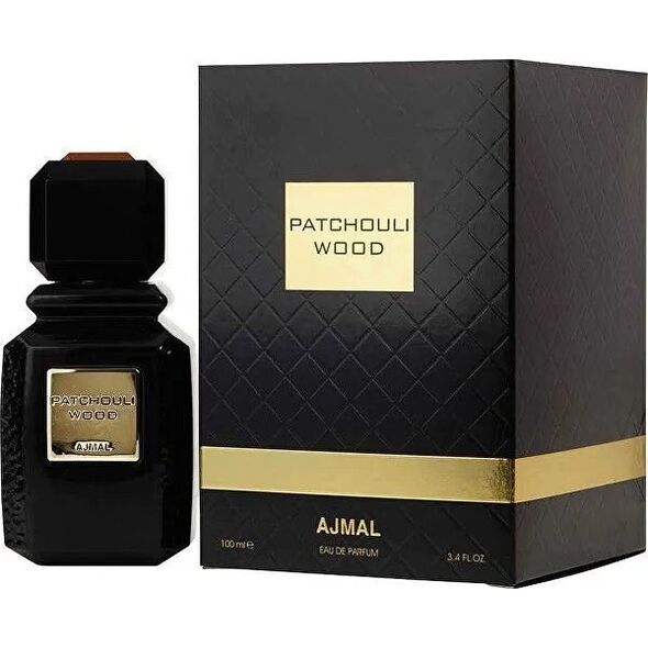 Ajmal Ajmal, Patchouli Wood, Eau De Parfum, For Women, 100 ml For Women