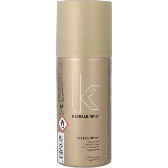 Kevin Murphy Kevin Murphy, Session Spray Flex, Paraben-Free, Hair Spray, For Styling, Strong Hold, 100 ml For Women