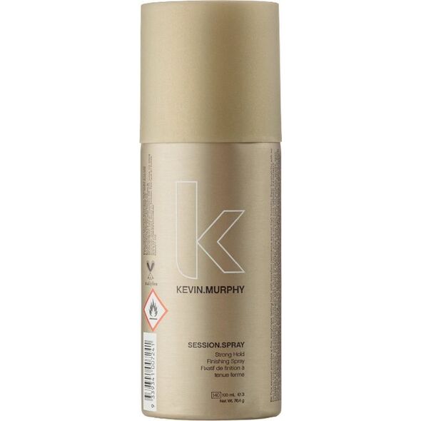 Kevin Murphy Kevin Murphy, Session Spray Flex, Paraben-Free, Hair Spray, For Styling, Strong Hold, 100 ml For Women