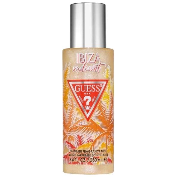 Guess GUESS Ibiza Radiant Shimmer BODY MIST 250ml