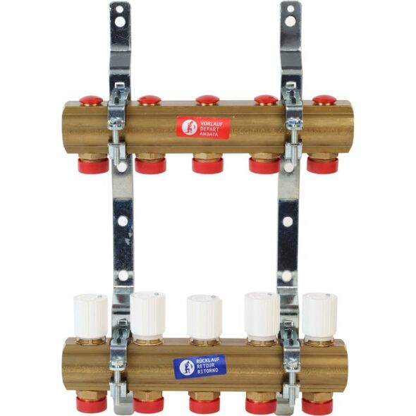 Sourcing MANIFOLD R553D 1INX3/4IN E 4 RINGS