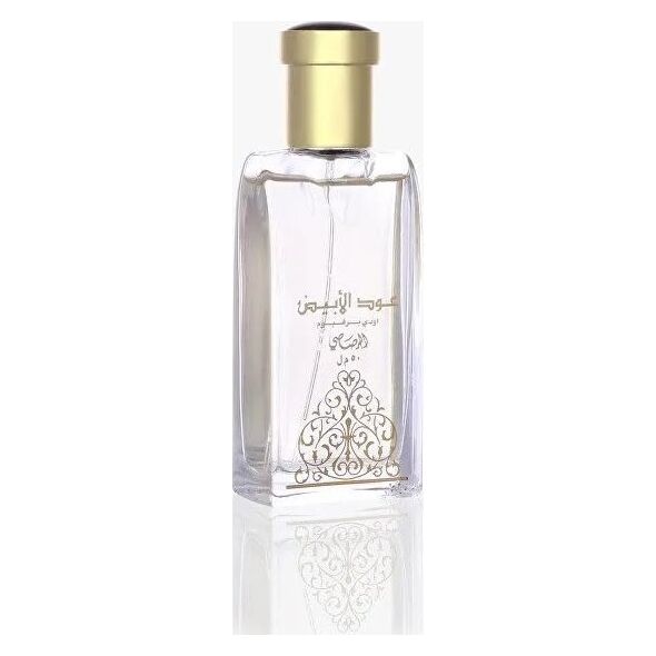 Rasasi Kvapusis vanduo Rasasi Oudh Al Abiyad EDP moterims, 50 ml