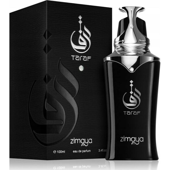 Noya Perfumy Męskie Zimaya EDP Taraf Black 100 ml