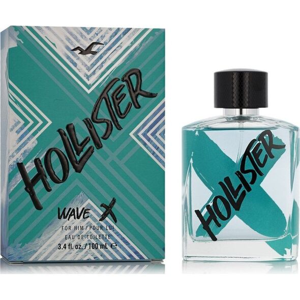 Hollister Perfumy Męskie Hollister EDT Hollister Wave X 100 ml