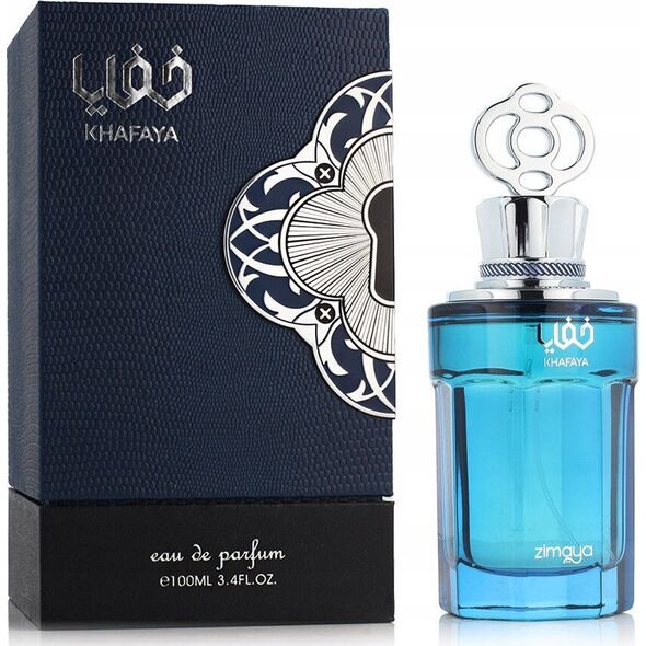 Noya Perfumy Męskie Zimaya Khafaya Blue EDP 100 ml