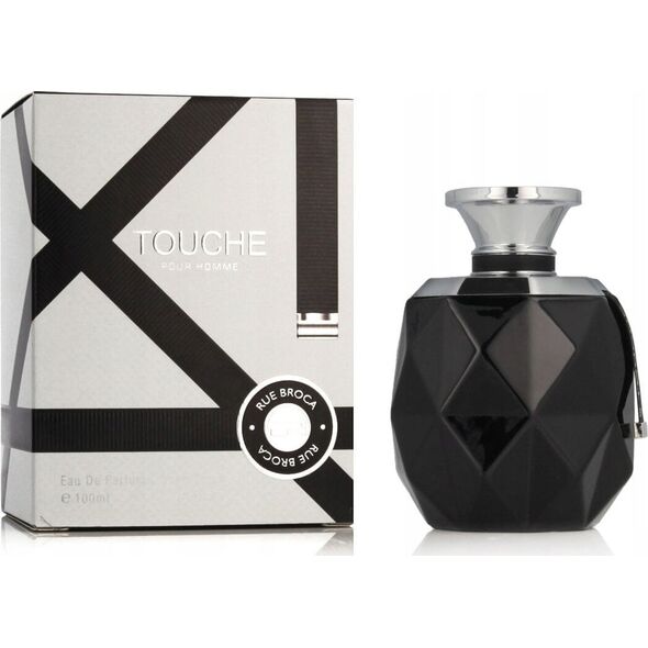 Afnan Perfumy Męskie Rue Broca Touche Pour Homme EDP 100 ml