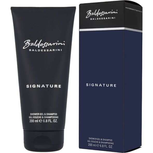 Baldessarini Perfumowany Żel pod Prysznic Baldessarini Signature Signature 200 ml