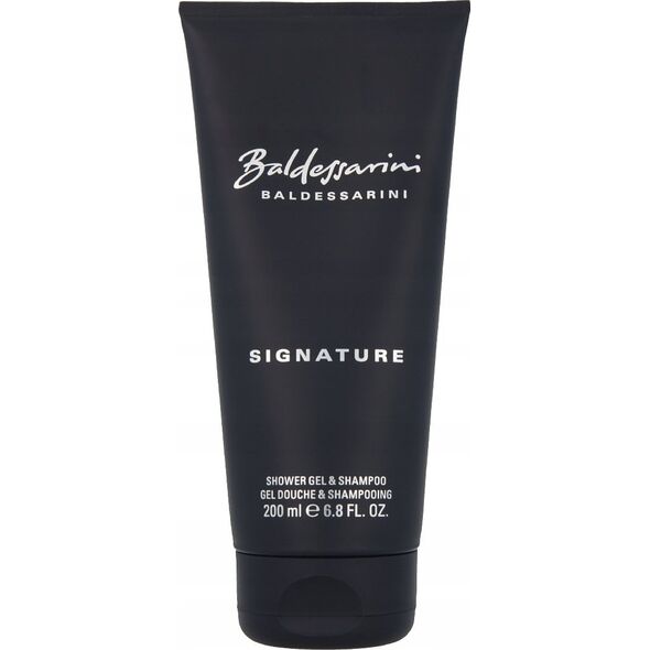 Baldessarini Perfumowany Żel pod Prysznic Baldessarini Signature Signature 200 ml