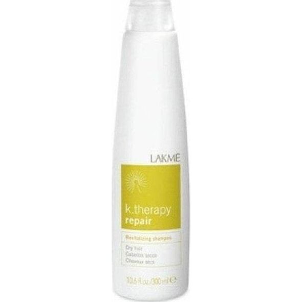 Lakme K. Therapy Repair Szampon rewitalizujący do włosów suchych i bardzo suchych, 300 ml