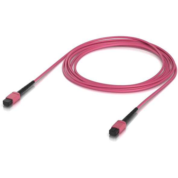 Ubiquiti UACC-OFC-MA-MPMP-3M-10 καλώδιο InfiniBand / οπτική ίνα MPO/UPC Ροζ