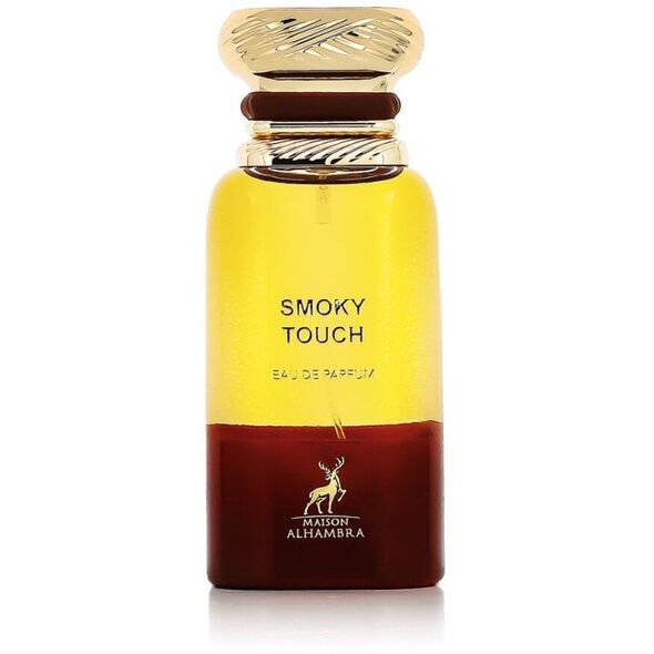 Maison Alhambra Smoky Touch EDP M 80 ml