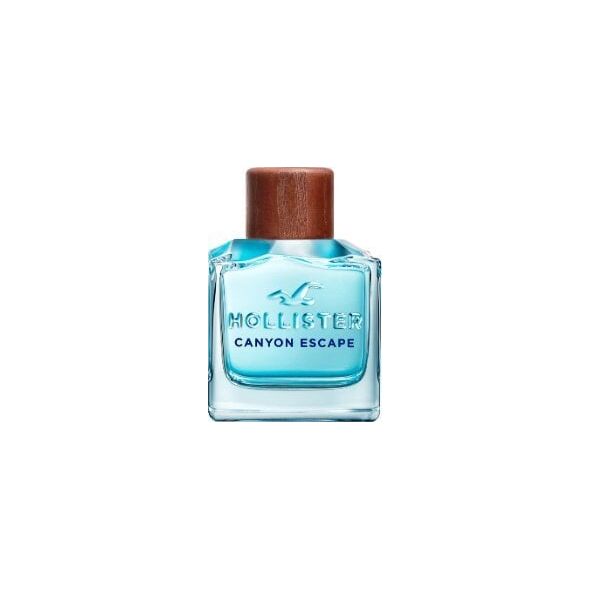 HOLLISTER Canyon Escape for Him EDT 30ml