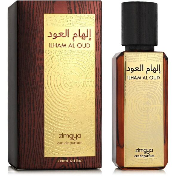 Perfumy Damskie Zimaya Ilham Al Oud EDP 100 ml