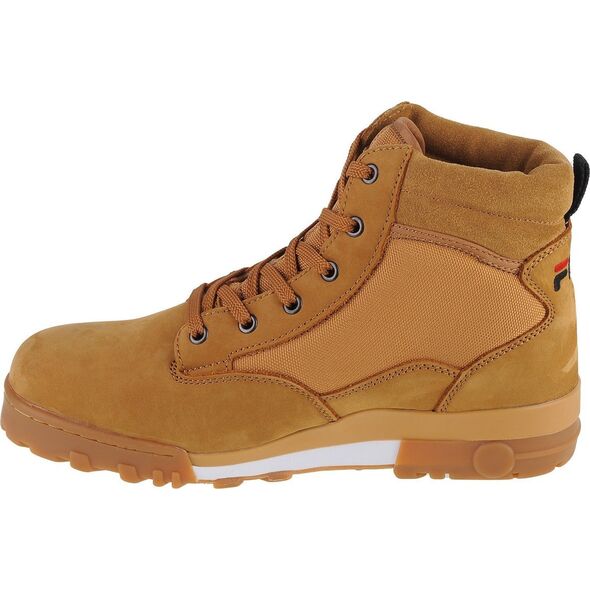 Fila Fila Grunge II Mid FFM0165-23015 Żółte 46