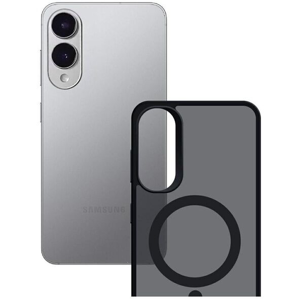 Etui 3MK Smoke MagCase do Samsung Galaxy S25 Edge