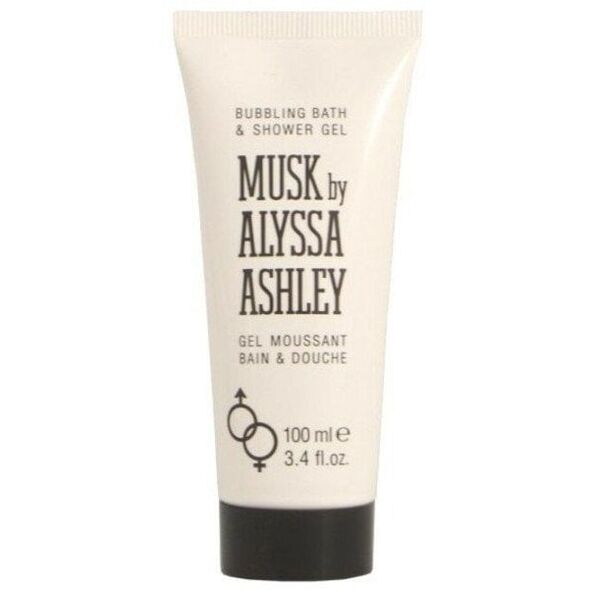 Perfumowany Żel pod Prysznic Alyssa Ashley Musk 100 ml