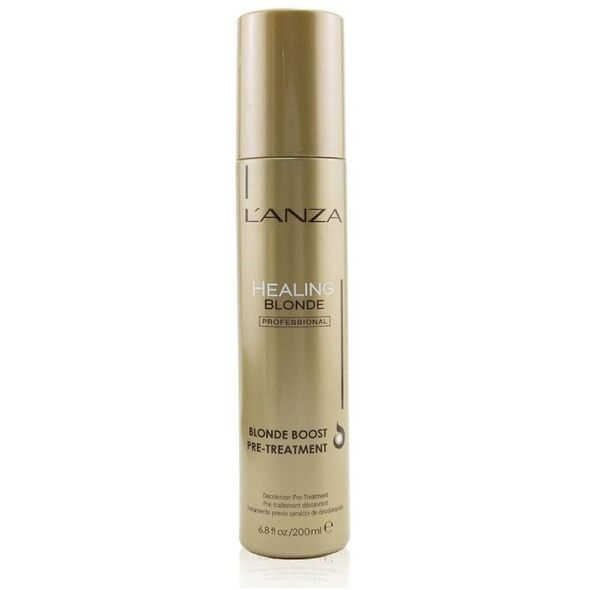 Spray do włosów L'ANZA Healing Blonde 200 ml Krem Ochronny do Wosów Włosy blond