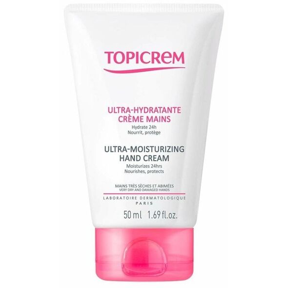 Krem do Rąk Topicrem Um 50 ml Nawilżający