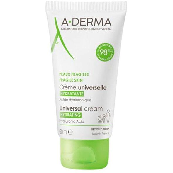 Balsam do Ciała Aderma Moisturizing
