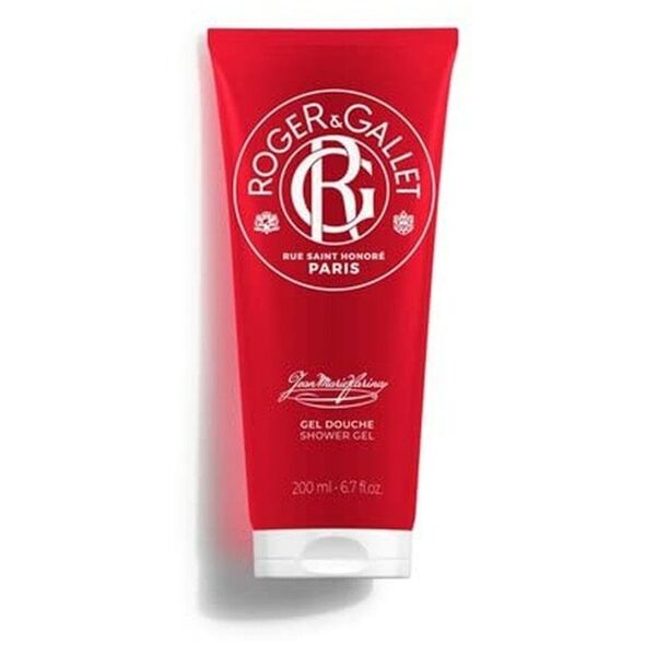 Żel pod Prysznic Roger & Gallet 200 ml Unisex