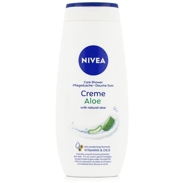 Krem pod Prysznic Nivea Aloe Vera 250 ml