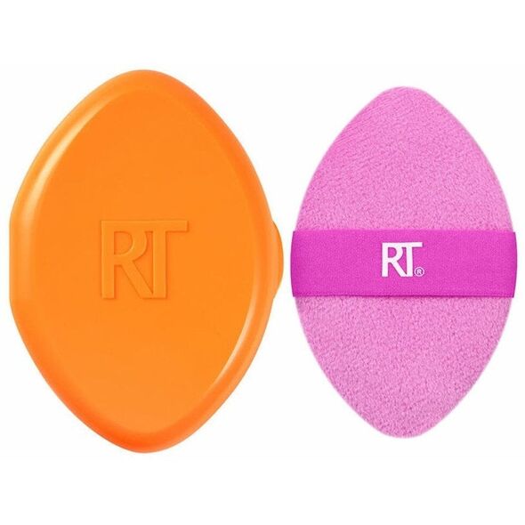Gąbka do Makijażu Real Techniques Miracle (2 Sztuk)