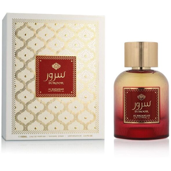 Perfumy Damskie Al Wataniah Suroor EDP 100 ml