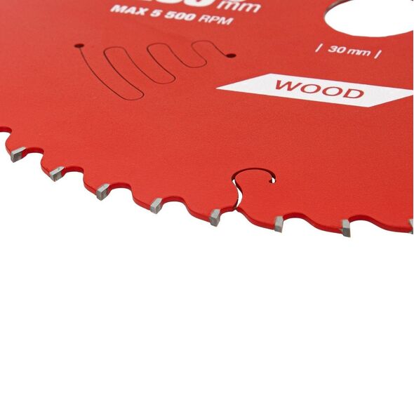 Δίσκος κοπής 255x48Tx30mm, Ξύλο PREMIUM, SPECIALIST+