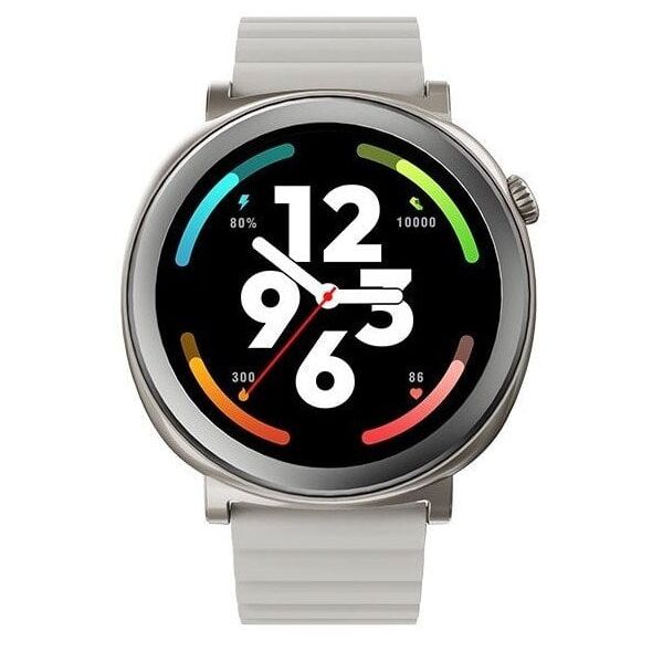 HiFuture smartwatch FutureGo Mix2gray/solace gray (HSF12SG) ENG