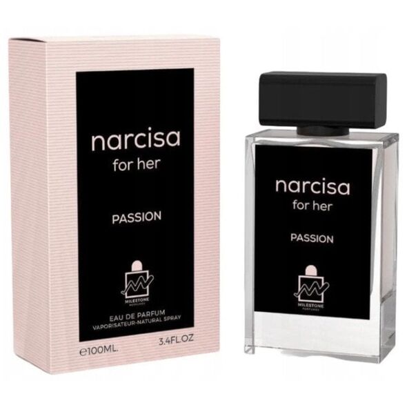 Milestone Narcisa For Her Passion EDP W 100 ml