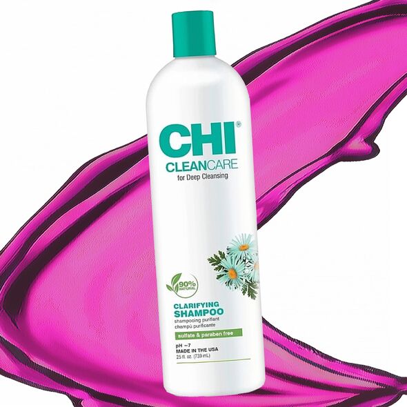 CHI CleanCare Clarifying Shampoo 739 ml