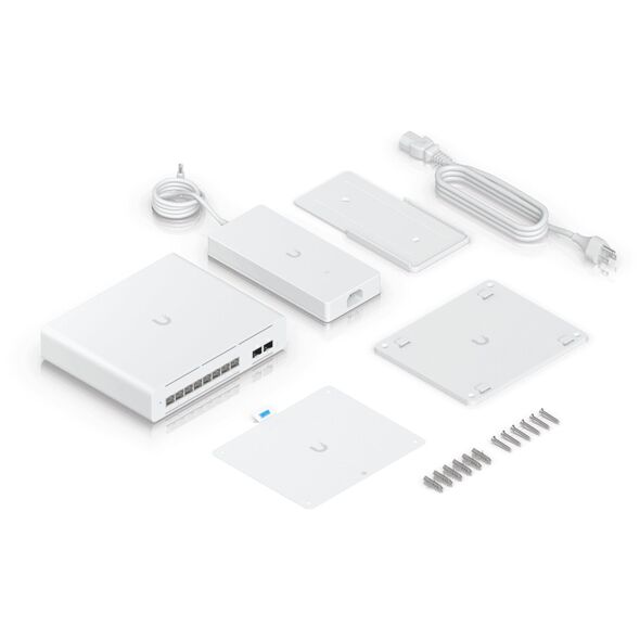 Ubiquiti UniFi Switch USW-Pro-XG-8-PoE