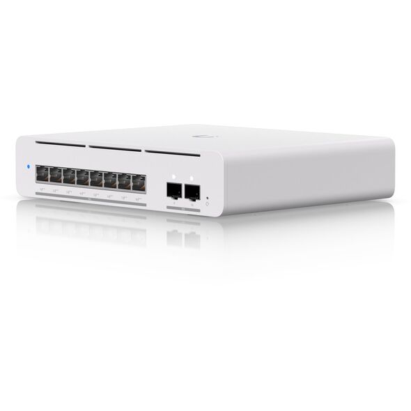 Ubiquiti UniFi Switch USW-Pro-XG-8-PoE