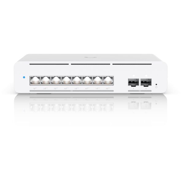 Ubiquiti UniFi Switch USW-Pro-XG-8-PoE