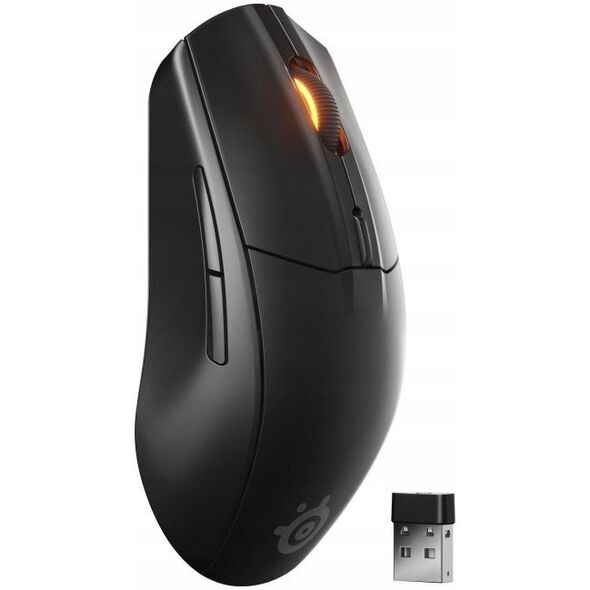 STEELSERIES Rival 3 WL Gen 2 Pelė - Juodas