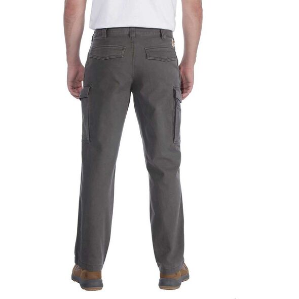 Carhartt Spodnie Carhartt Rigby Cargo Trousers Shadow