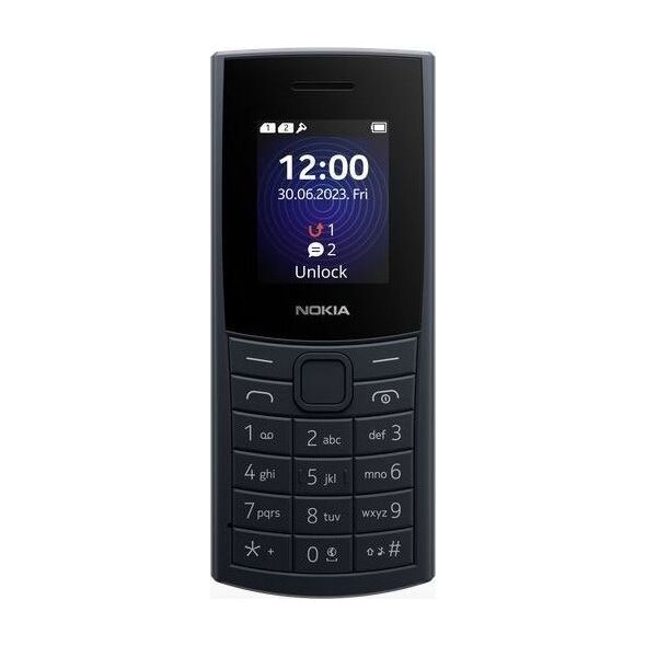 Telefon komórkowy Nokia Tlefon 110 4G DS Midnigh Blue TA-1543