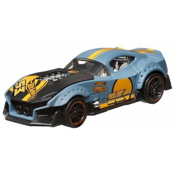 Zabawkowy Samochód z Napędem Hot Wheels Metal 1:43