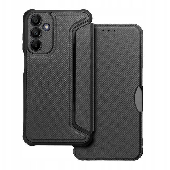 Θήκη RAZOR Book για SAMSUNG S24 FE μαύρο