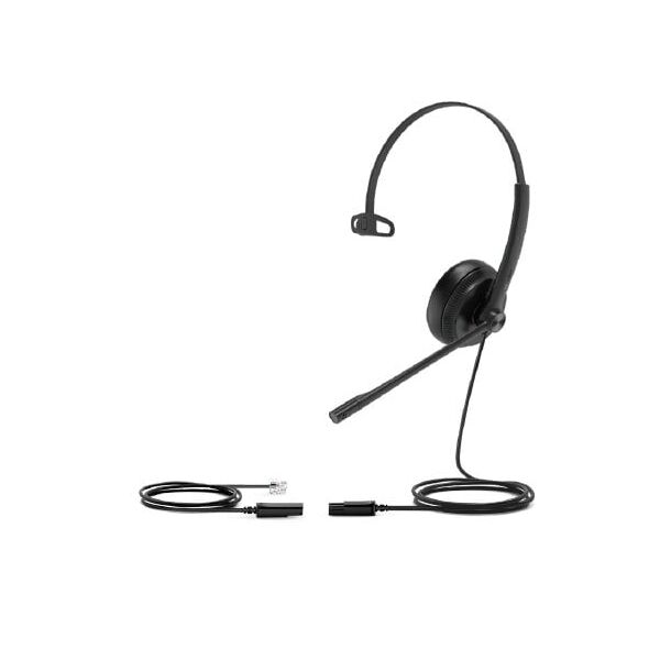 Yhs34 Headset Wired Head-Band