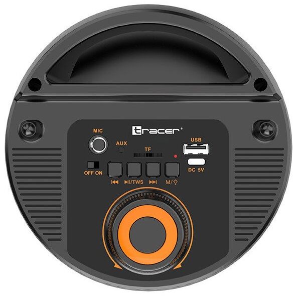Głośniki TRACER Powervox P1 TWS BT