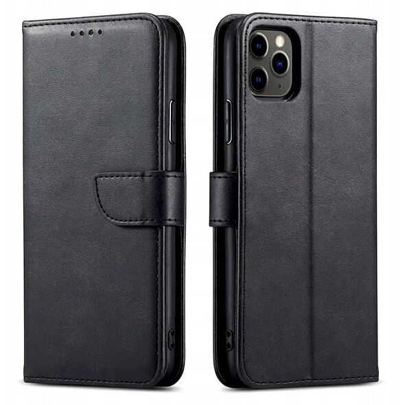 Kabura magneto wallet do Samsung Galaxy S25 czarny