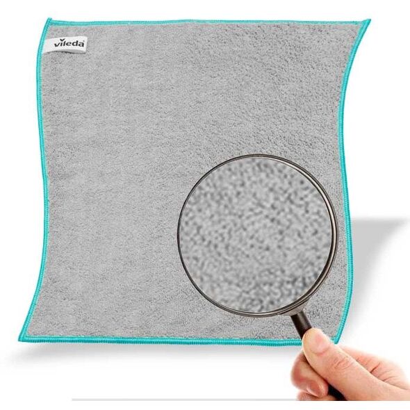 Ściereczka z mikrofibry z enzymami Vileda Pro Clean 2szt.